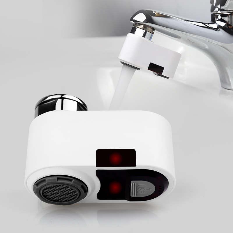Basin Mixer Tap - Умный автоматический бесконтактный электрический инфракрасный сенсорный