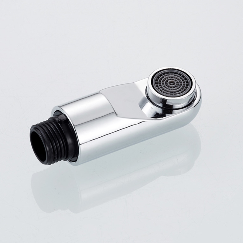 Basin Mixer Tap - Кухонный распылитель G1/2 ABS, хромированная Выдвижная