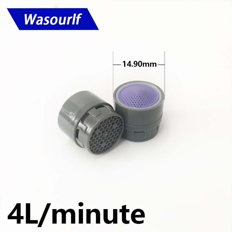 Basin Mixer Tap - WASOURLF 6 шт. водосберегающий кран-аэратор 4