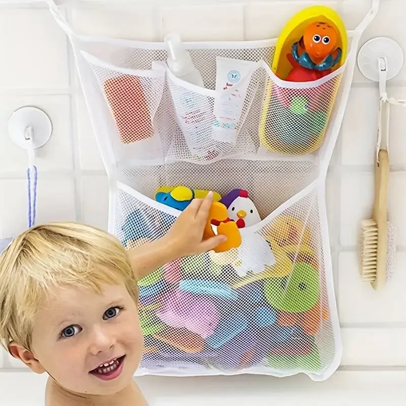 Детские игрушки для душа, бела – обзор и цена Home Bathroom Organizer