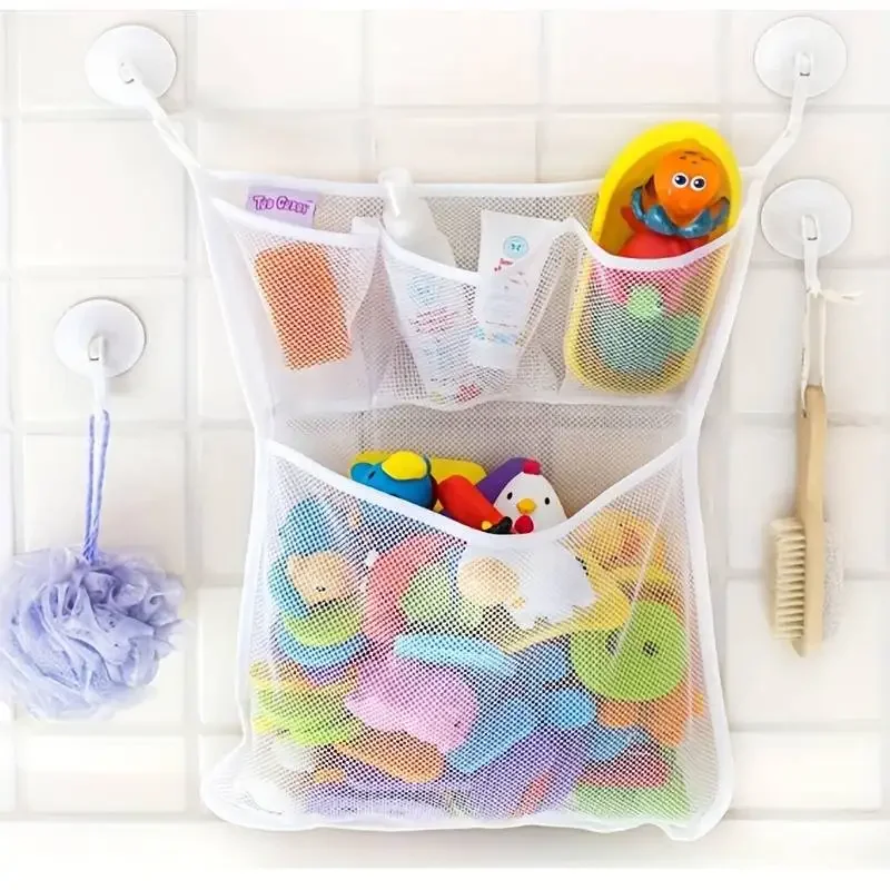 Детские игрушки для душа, бела – обзор и цена Home Bathroom Organizer