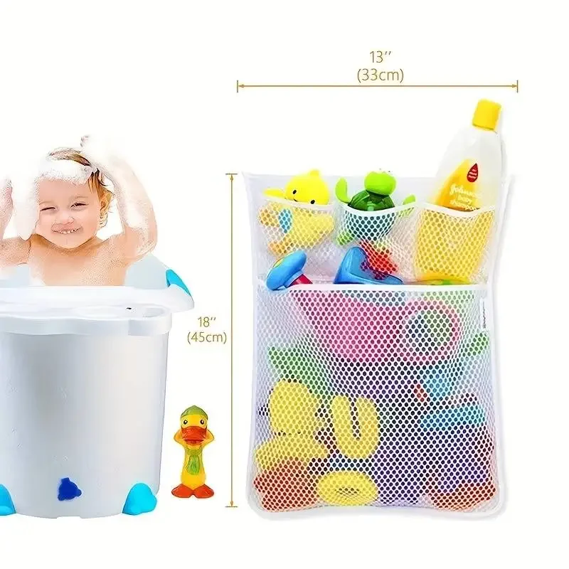 Детские игрушки для душа, бела – обзор и цена Home Bathroom Organizer