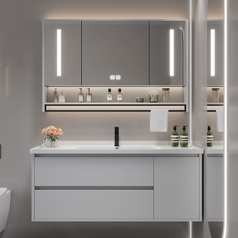 Винтажная перегородка, туалетн – обзор и цена Home Bathroom Vanity Combo