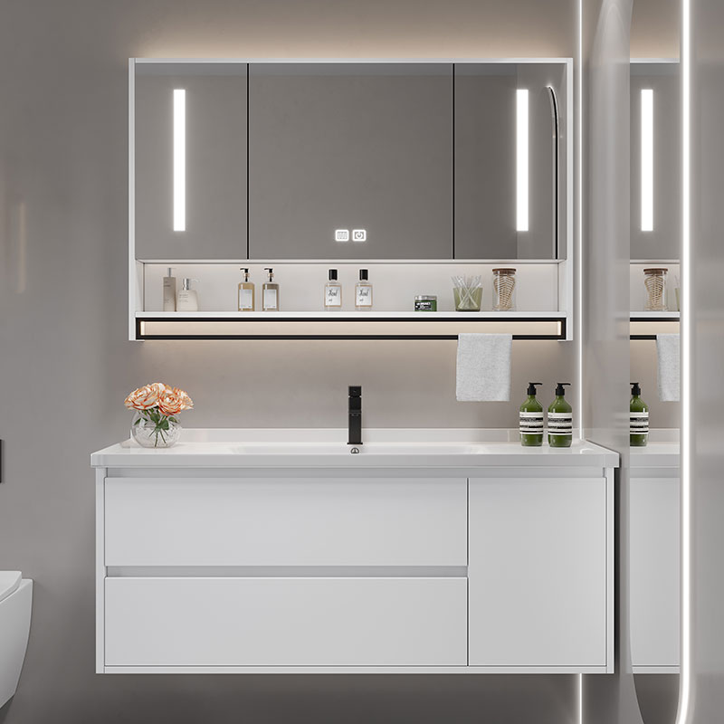 Винтажная перегородка, туалетн – обзор и цена Home Bathroom Vanity Combo