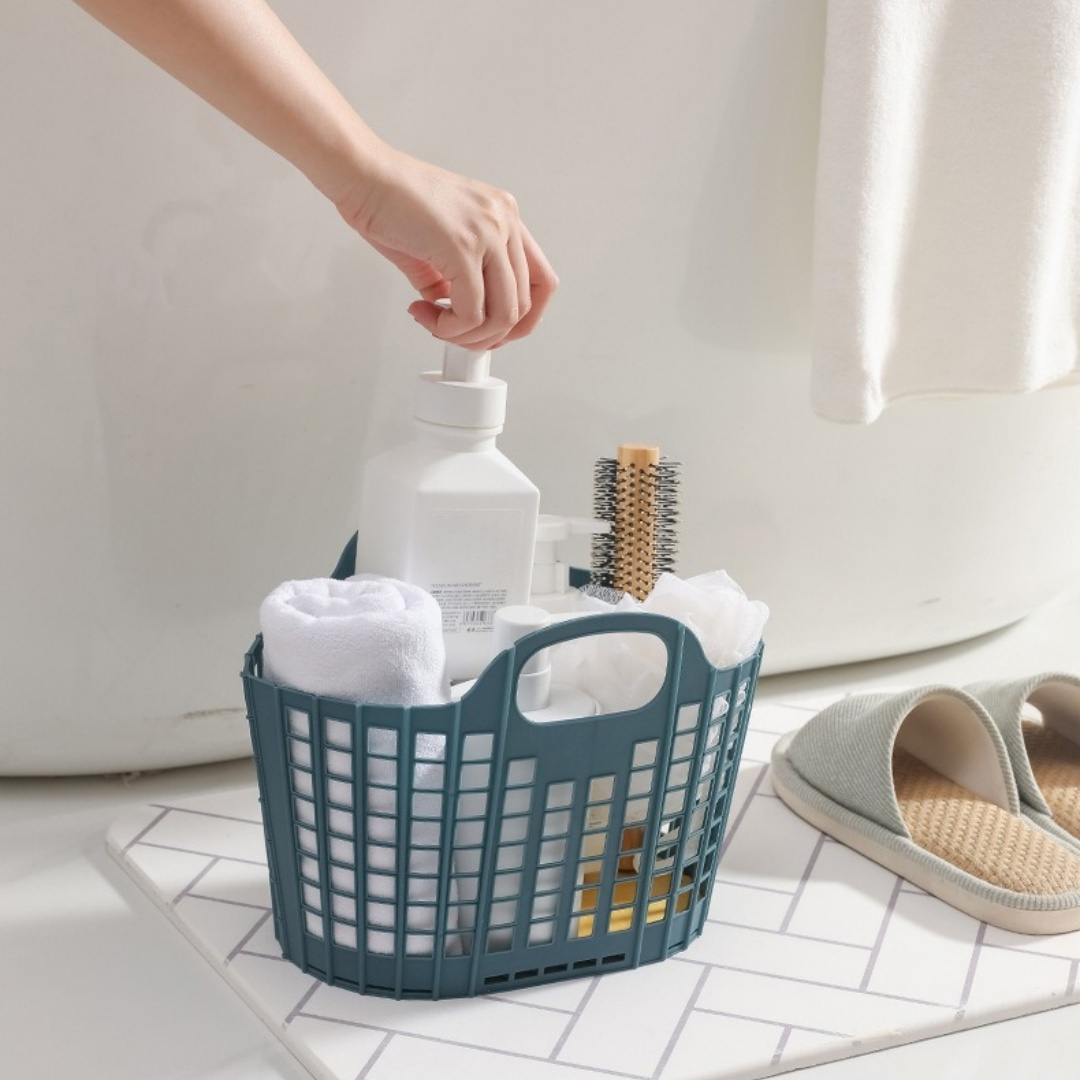 Современная складная корзина д – обзор и цена Home Essentials Bathroom Storage