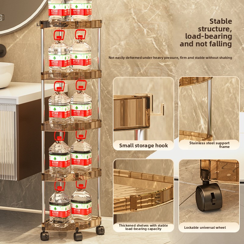 Многоярусная полка-органайзер  – обзор и цена Home Essentials Bathroom Storage