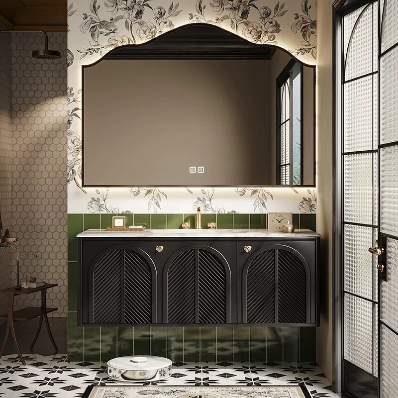 Уникальный водонепроницаемый з – обзор и цена Home Bathroom Vanity Combo