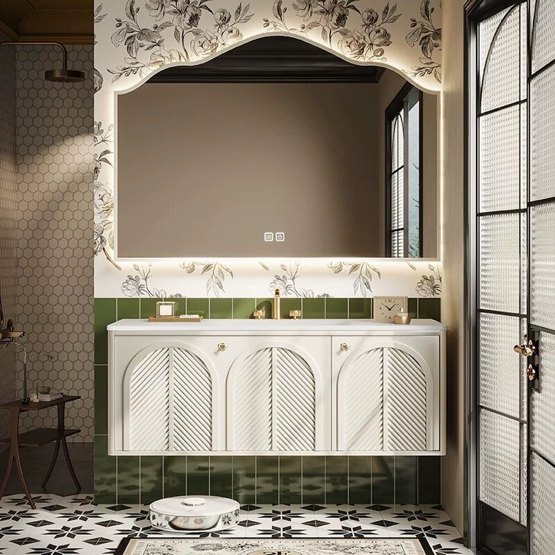Уникальный водонепроницаемый з – обзор и цена Home Bathroom Vanity Combo