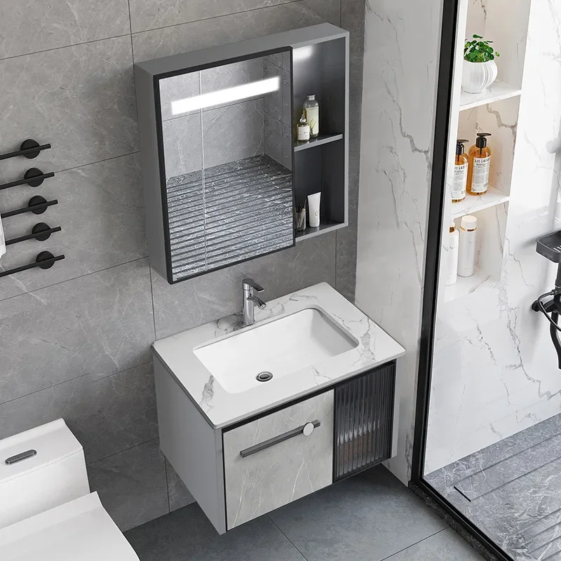 Водонепроницаемый шкаф для ван – обзор и цена Home Bathroom Vanity Combo