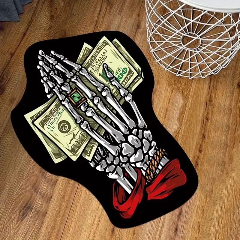 Ковер VIKAMA Creative Dollar P – обзор и цена Home Bathroom Trends