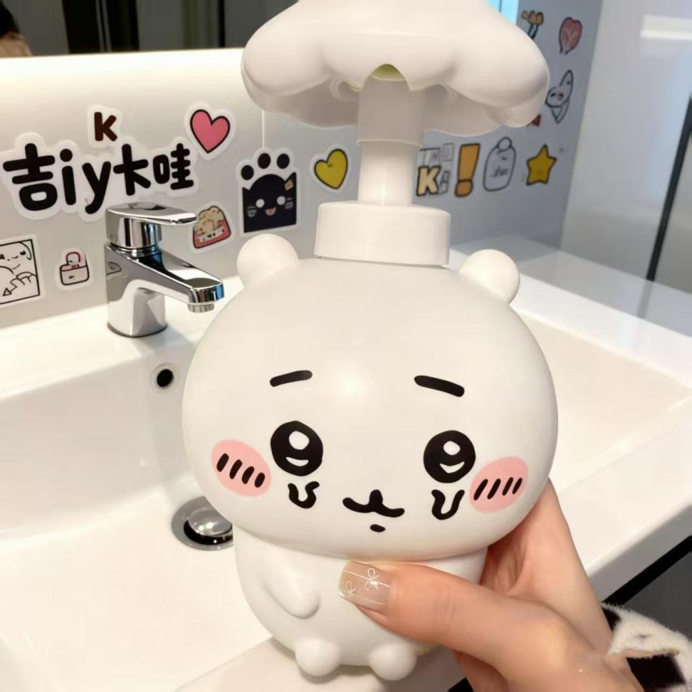 Милые дозаторы Hachiware Chiik – обзор и цена Home Edit Bathroom Storage