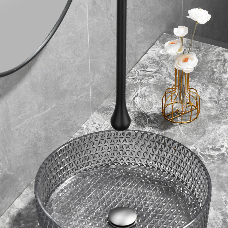 Невидимый сенсорный смеситель, – обзор и цена Basin Mixer Tap