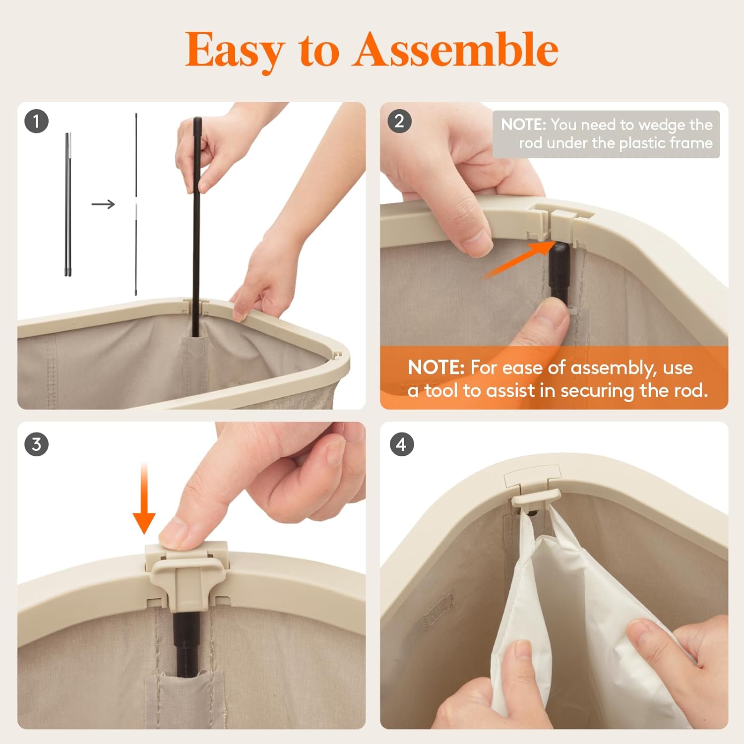 Очень большая пластиковая корз – обзор и цена Home Essentials Bathroom Storage