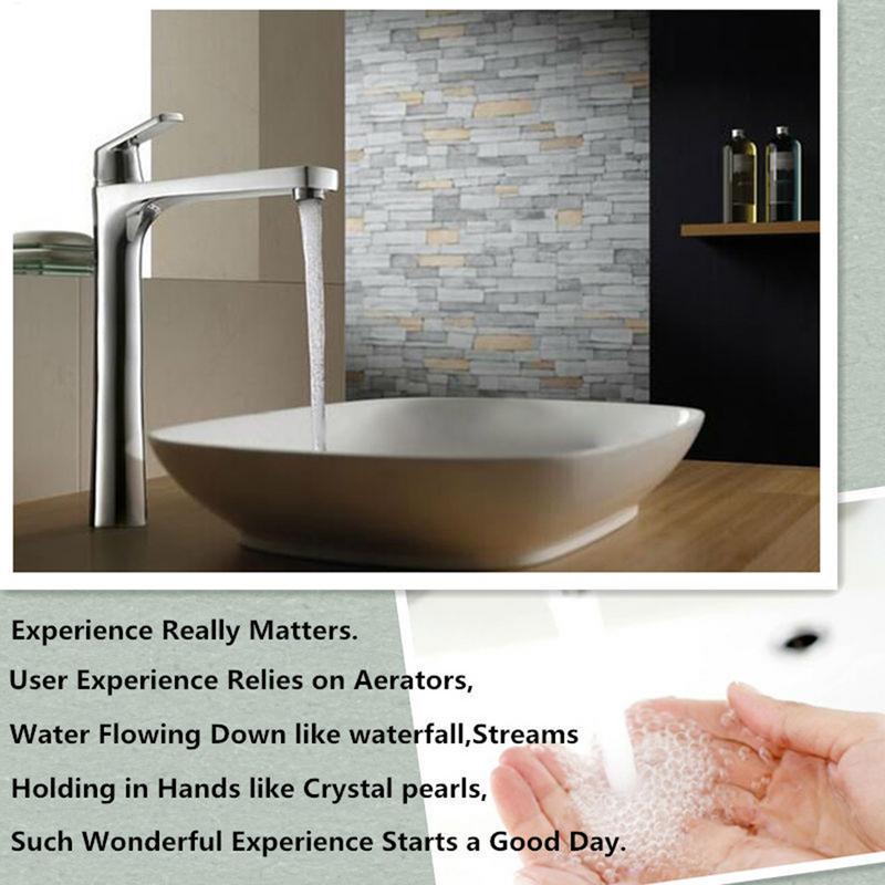 1 шт., водосберегающий кран, а – обзор и цена Basin Mixer Tap
