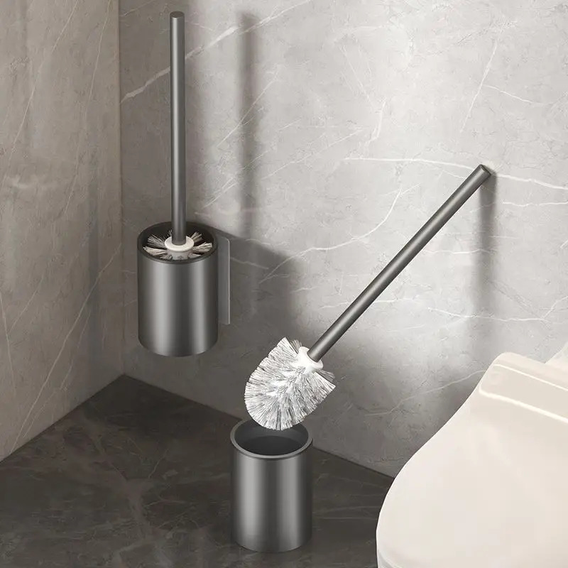 Держатель для туалетной щетки  – обзор и цена Plunger Toilet