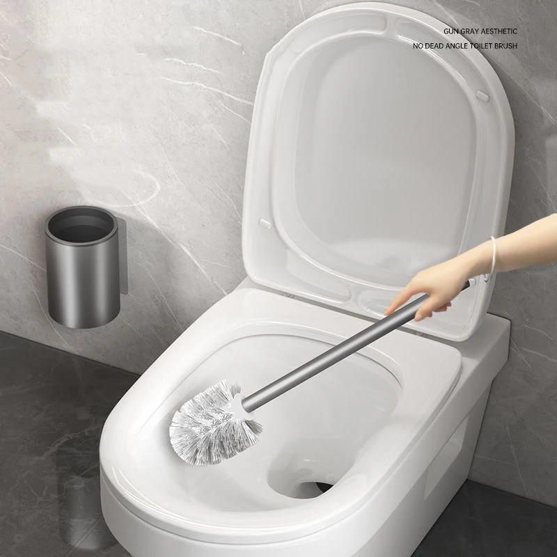 Держатель для туалетной щетки  – обзор и цена Plunger Toilet