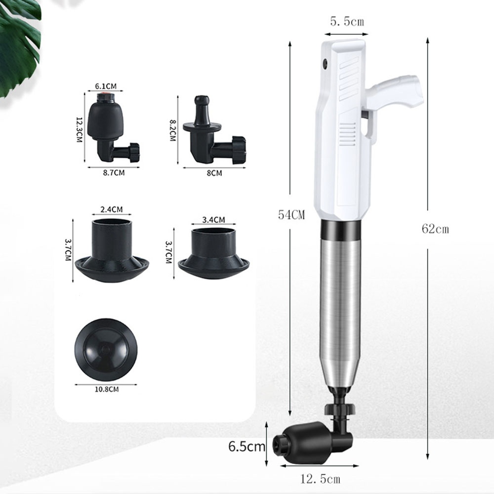 Мощный электрический Плунжер д – обзор и цена Plunger Toilet