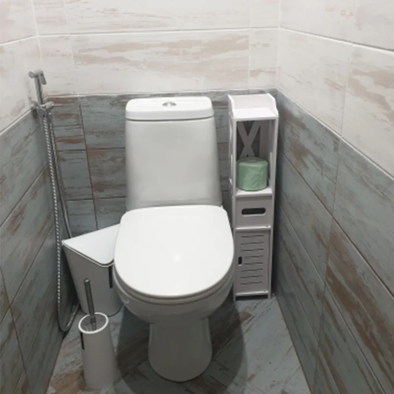Напольный стеллаж для ванной к – обзор и цена Home Bathroom Vanity Combo