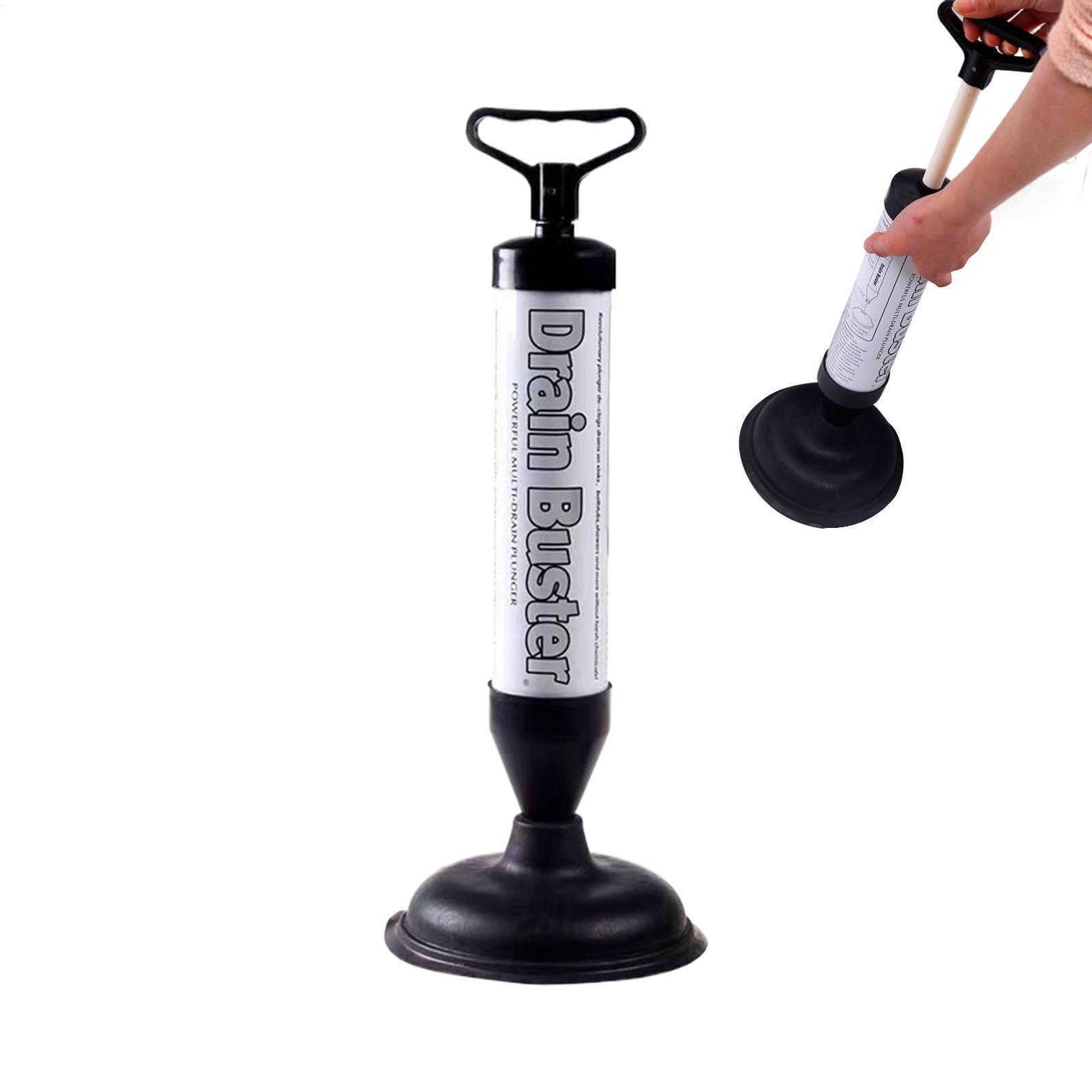 Мощный вантуз-отпушиватель для – обзор и цена Plunger Toilet